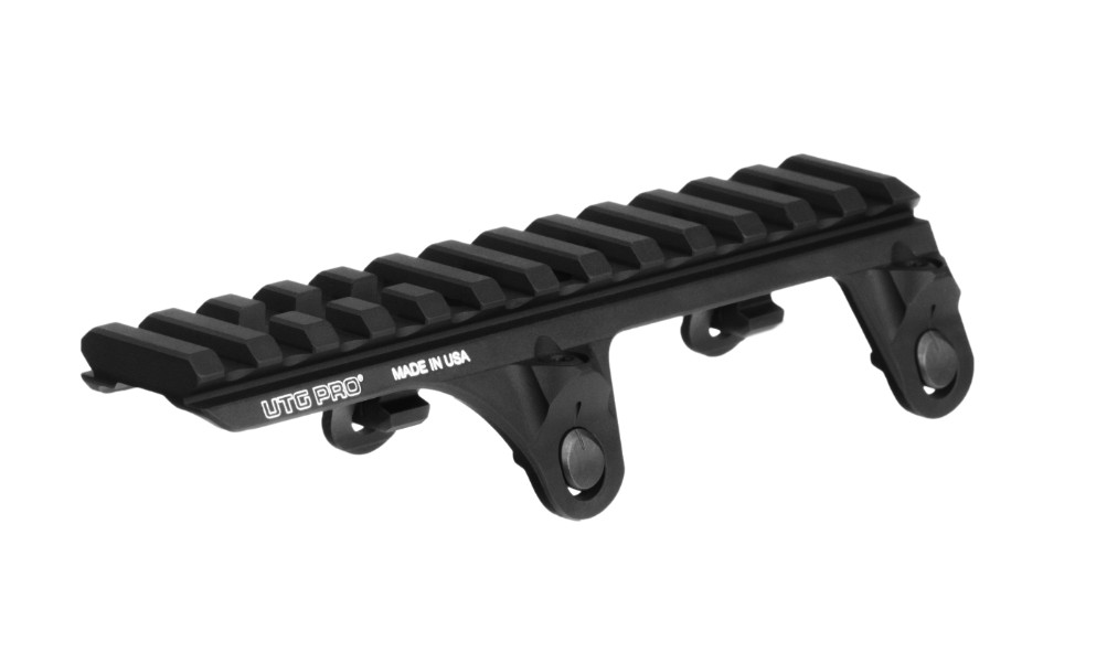 UTG PRO® Claw Mount, Extended Picatinny, for MP5® / MP5K